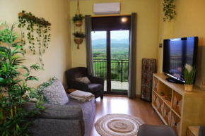 Grace, apartamento con terraza y vistas